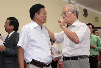 Ban Đạo đức giải tán, VPF bình thản